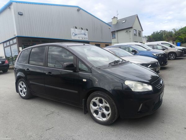 Ford C-Max MPV, Diesel, 2011, Black