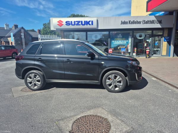Suzuki Vitara SUV, Petrol, 2025, Black