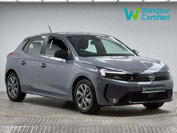 Opel Corsa Hatchback, Petrol, 2024, Grey