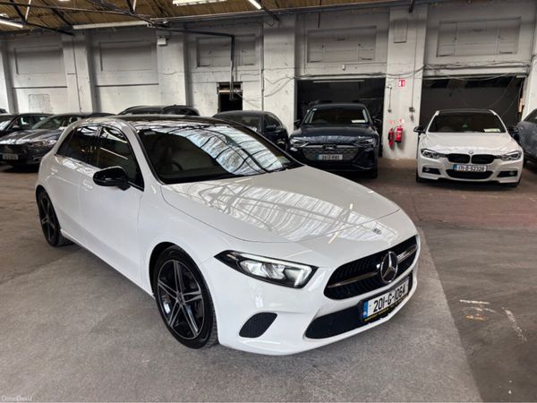 Mercedes-Benz A-Class Other, Diesel, 2020, White