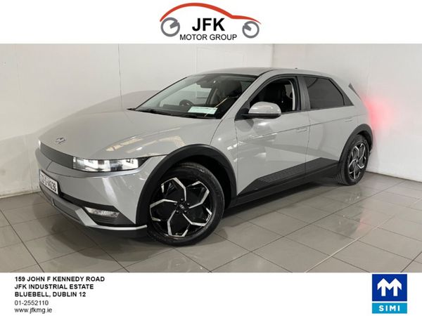 Hyundai IONIQ 5 MPV, Electric, 2022, Grey