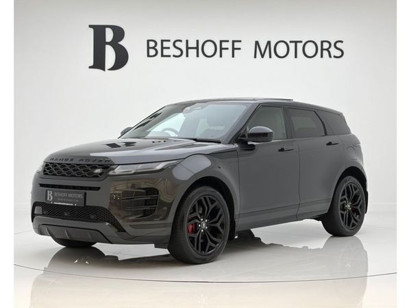 Land Rover Range Rover Evoque Estate, Petrol Plug-in Hybrid, 2023, Grey