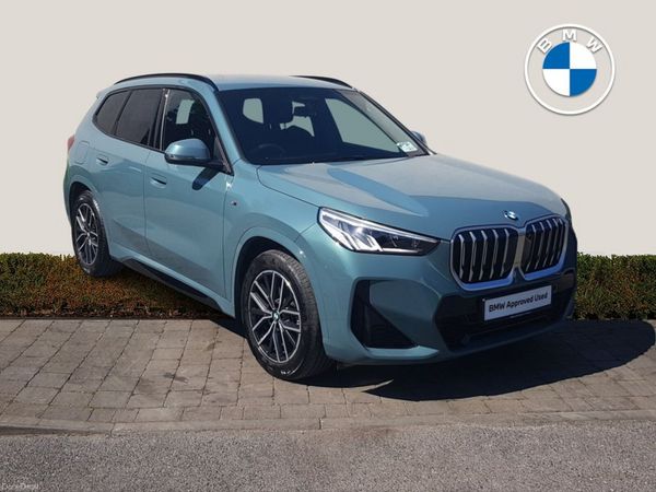 BMW X1 SUV, Diesel, 2025, Green