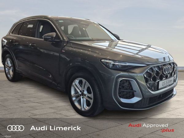 Audi Q5 SUV, Diesel, 2026, Grey