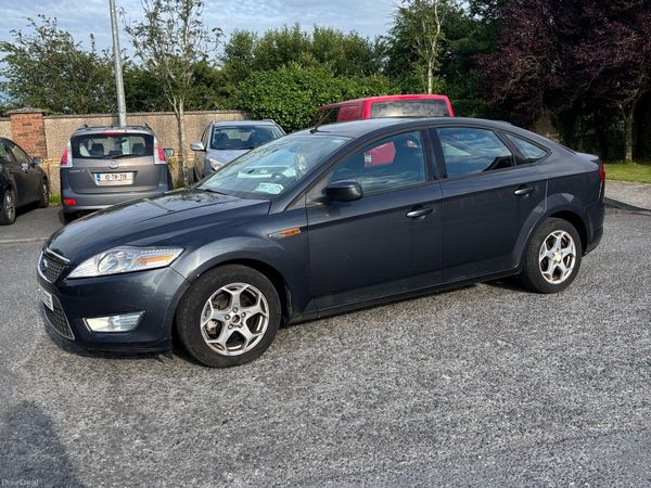 Ford Mondeo Hatchback, Diesel, 2010, Grey