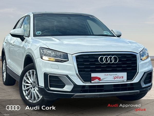 Audi Q2 Estate, Petrol, 2019, White