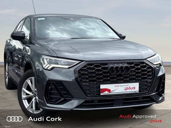 Audi Q3 Hatchback, Diesel, 2025, Grey