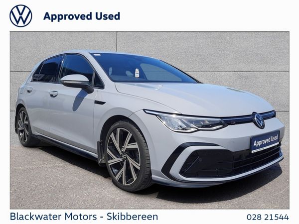 Volkswagen Golf Estate, Diesel, 2023, Grey