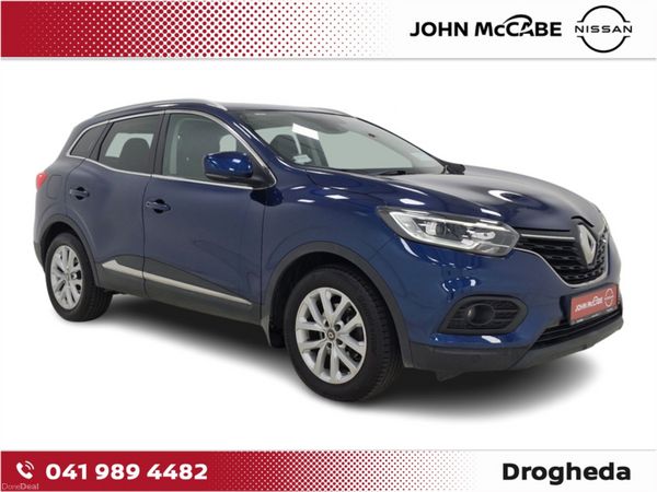 Renault Kadjar SUV, Diesel, 2019, Blue