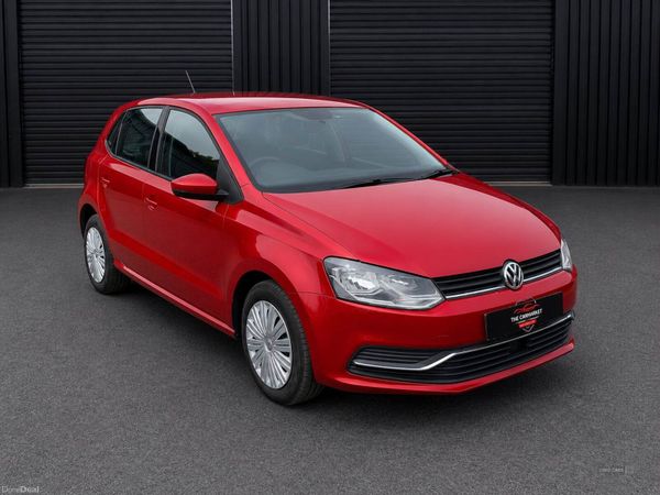 Volkswagen Polo , Petrol, 2014, 