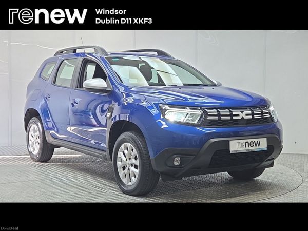 Dacia Duster SUV, Diesel, 2023, Blue