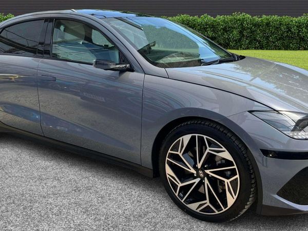 Hyundai IONIQ 6 Saloon, Electric, 2024, Blue