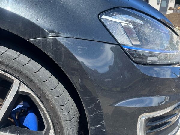 Volkswagen Golf Estate, Petrol Plug-in Hybrid, 2016, Grey