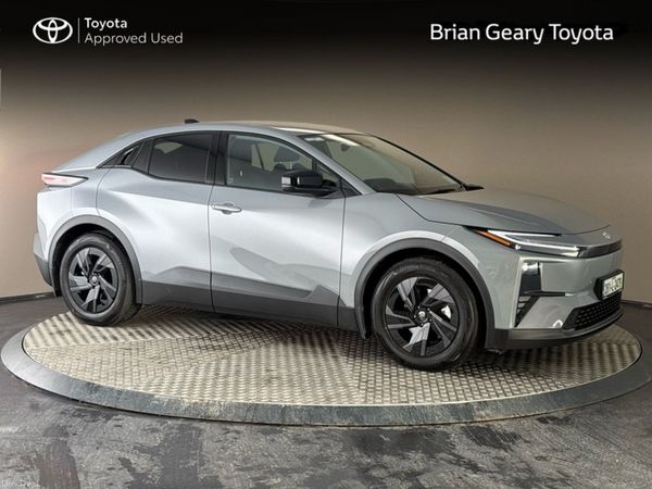 Toyota C-HR Estate, Electric, 2026, Grey
