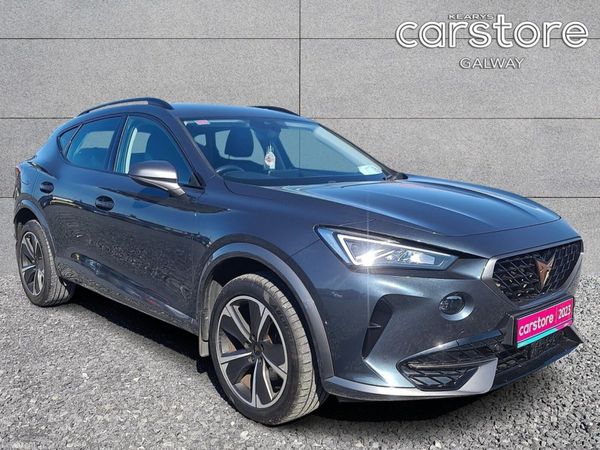 Cupra Formentor Estate, Diesel, 2023, Grey
