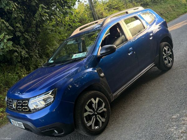 Dacia Duster SUV, Diesel, 2022, Blue