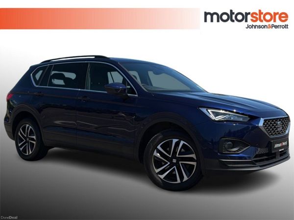 SEAT Tarraco Estate, Diesel, 2024, Blue