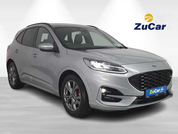 Ford Kuga SUV, Diesel, 2021, Grey
