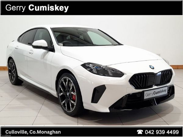 BMW 2-Series Coupe, Petrol Hybrid, 2025, White