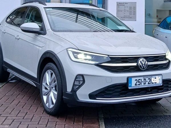 Volkswagen Taigo Estate, Petrol, 2025, Grey