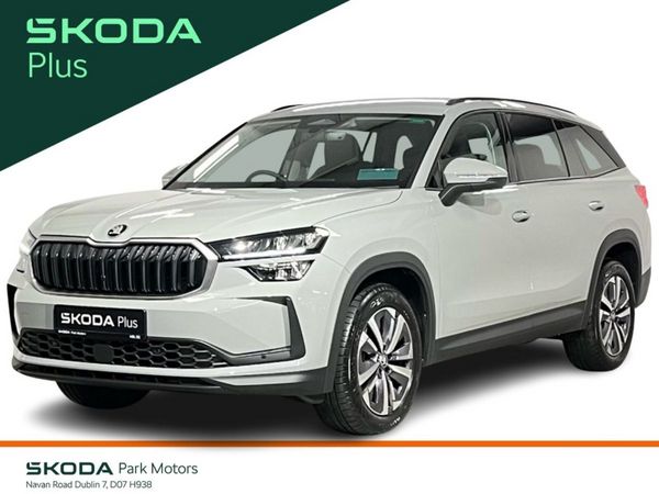 Skoda Kodiaq SUV, Diesel, 2026, Grey