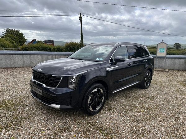 Kia Sorento SUV, Diesel, 2024, Blue