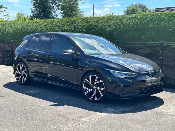 Volkswagen Golf Hatchback, Petrol, 2022, Black