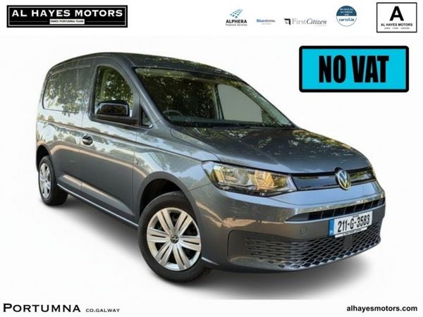 Volkswagen Caddy MPV, Diesel, 2021, Grey