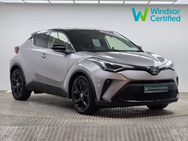 Toyota C-HR MPV, Petrol Hybrid, 2020, Grey