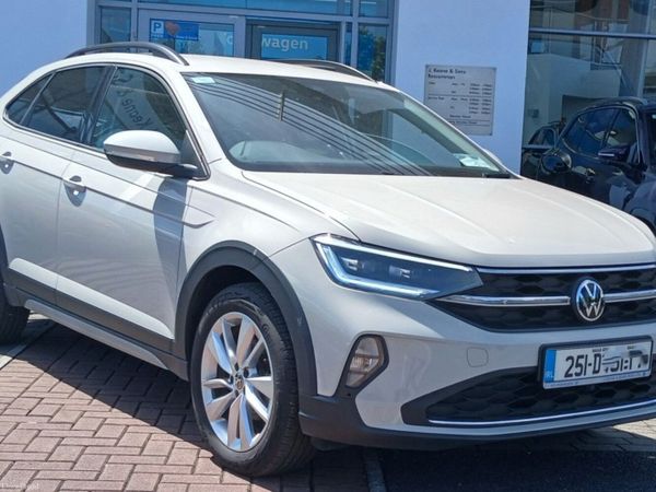 Volkswagen Taigo Estate, Petrol, 2025, Grey