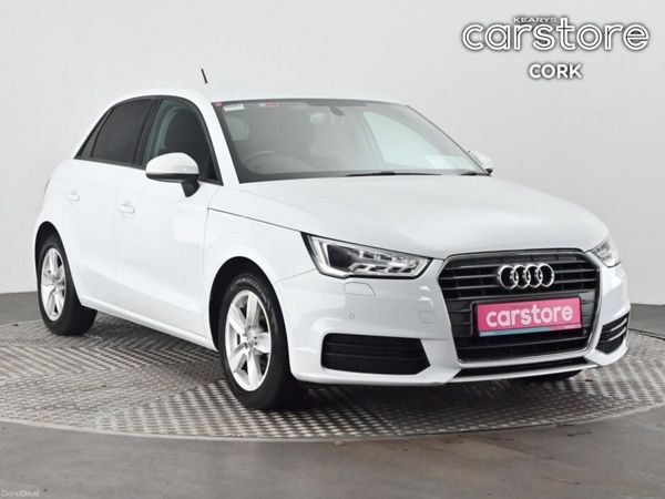 Audi A1 Hatchback, Petrol, 2018, White