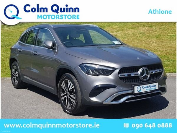 Mercedes-Benz GLA SUV, Diesel, 2024, Grey