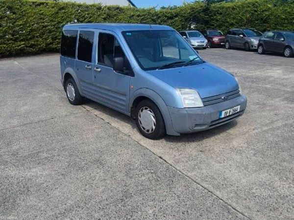 Ford Tourneo MPV, Diesel, 2008, Blue