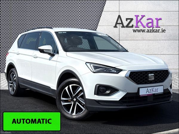 SEAT Tarraco SUV, Diesel, 2021, White