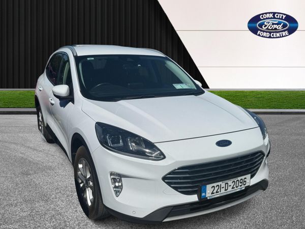 Ford Kuga MPV, Diesel, 2022, White