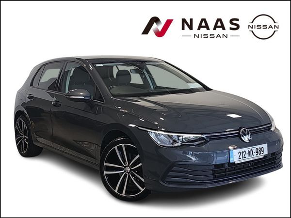 Volkswagen Golf Hatchback, Petrol, 2021, Grey