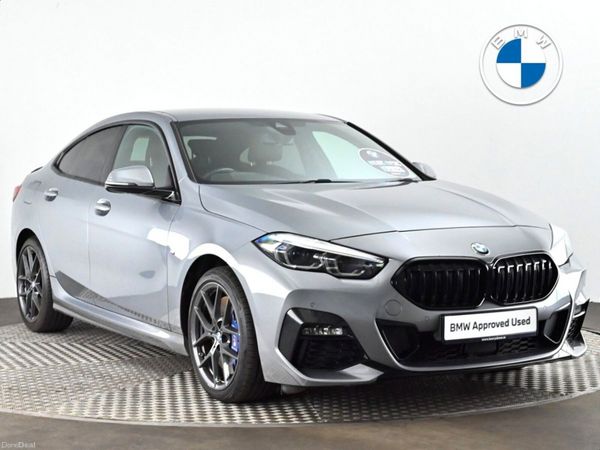 BMW 2-Series Saloon, Petrol, 2024, Grey