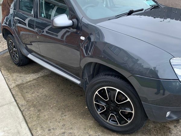 Dacia Duster SUV, Diesel, 2017, Grey