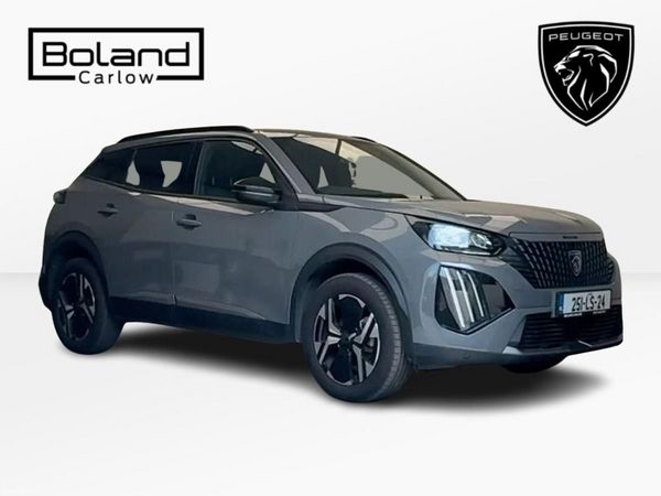 Peugeot 2008 MPV, Petrol, 2025, Grey