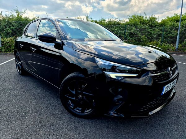 Opel Corsa Hatchback, Petrol, 2023, Black