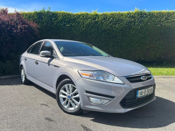 Ford Mondeo Saloon, Diesel, 2014, Grey