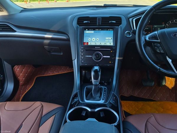 Ford Mondeo Estate, Diesel, 2016, Black