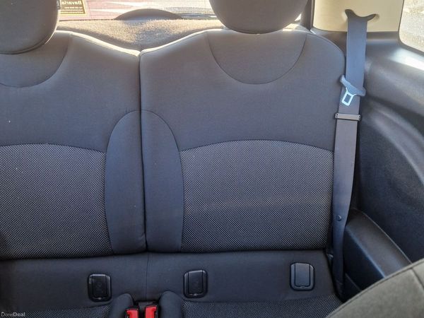 Mini One Hatchback, Petrol, 2010, Brown