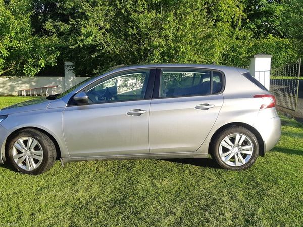 Kia Picanto Hatchback, Petrol, 2014, Silver