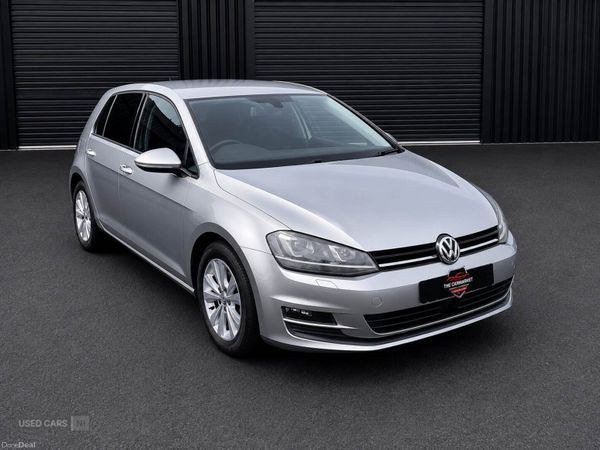 Volkswagen Golf , Petrol, 2014, Grey