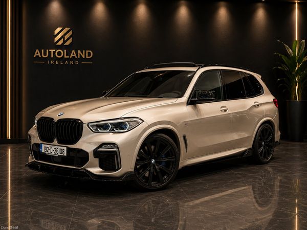 BMW X5 SUV, Diesel, 2019, Other