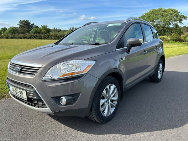 Ford Kuga SUV, Diesel, 2012, Brown