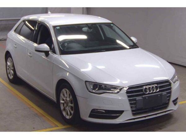 Audi A3 Hatchback, Petrol, 2015, White