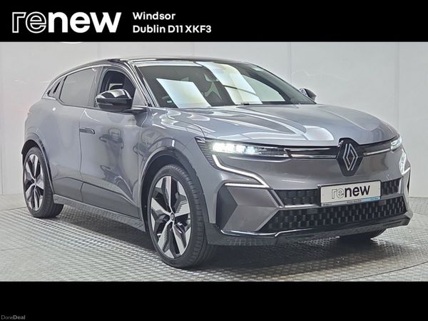 Renault Megane E-Tech Hatchback, Electric, 2025, Grey
