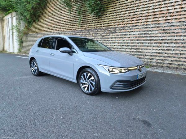 Volkswagen Golf Hatchback, Petrol Plug-in Hybrid, 2022, Grey